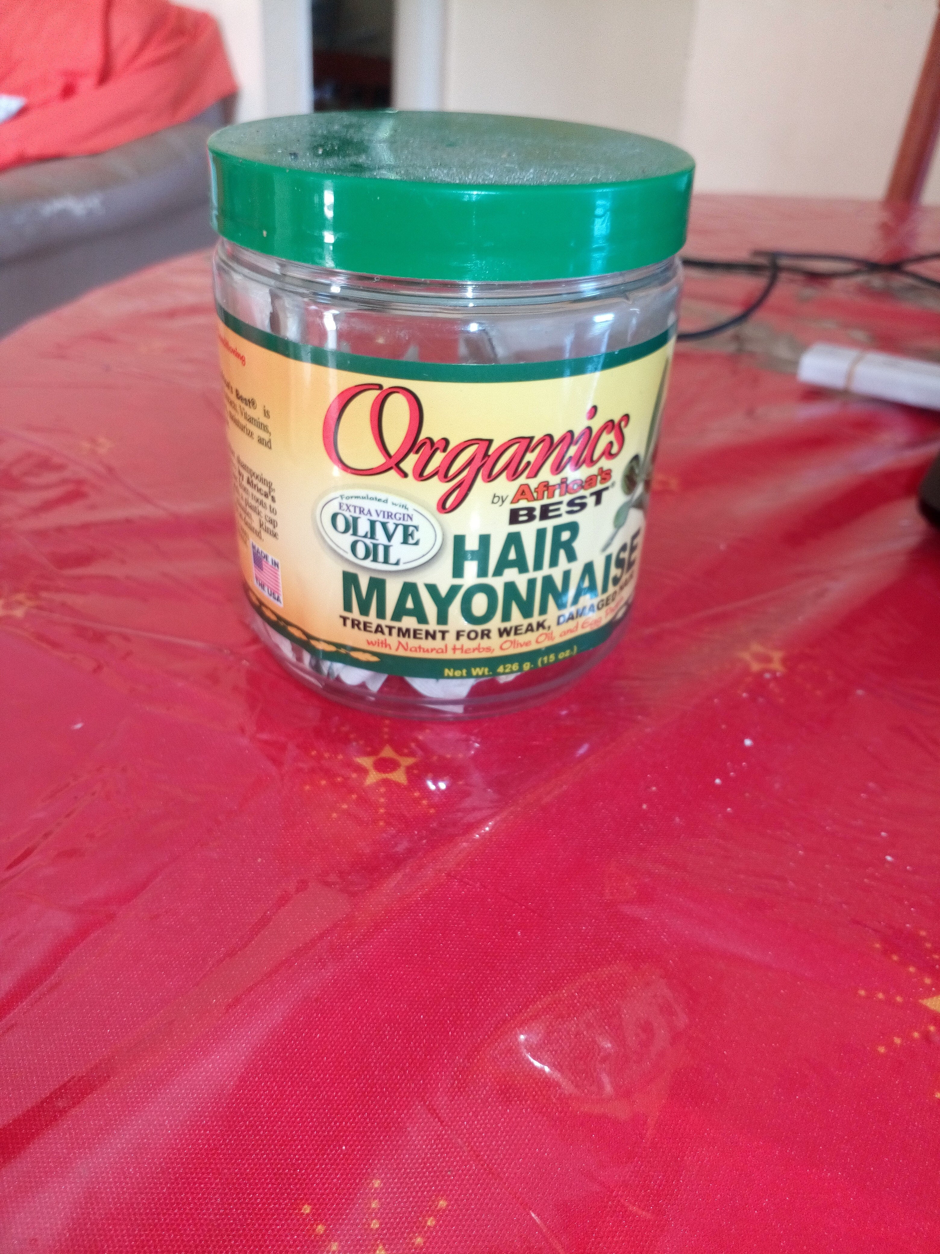 Originals Hair Mayonnaise 15oz