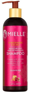 Mielle Pome&Honey Moisturizing Detangle Shampoo 12 Oz