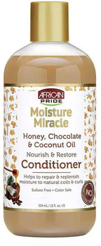 African Pride Moisture Miracle Conditioner 16 Oz