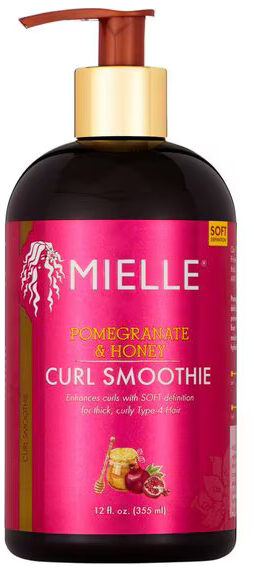 Mielle Curl Smoothie 12oz