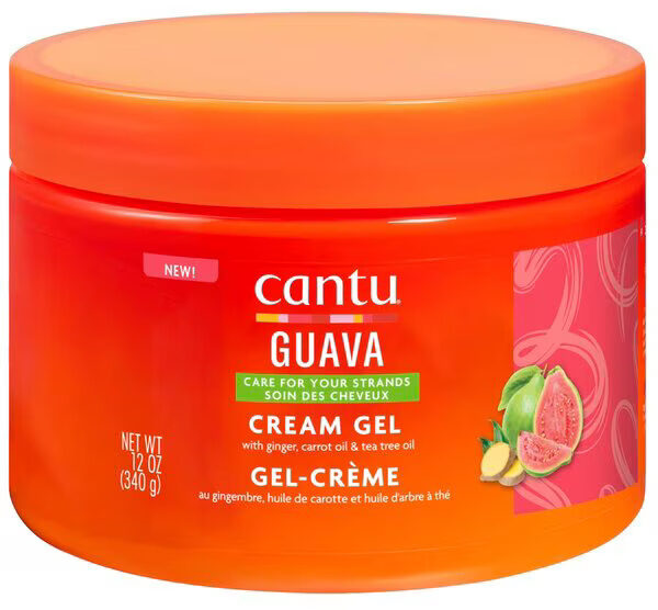 Cantu Guava Cream Gel 12 Oz