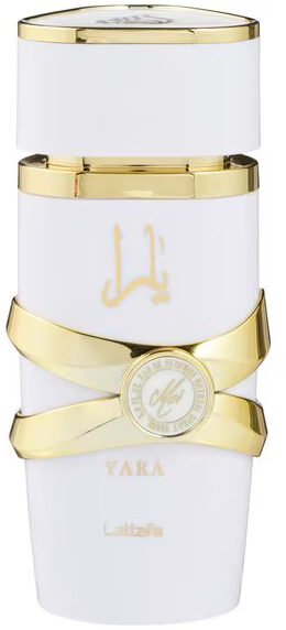 Yara Perfume Natural 3.4 Oz