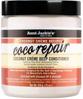 Aunt Jackie's Coco Repair Deep Conditioner 15oz