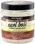 Aunties Jackies Curl Boss Coconut Curling Gelee 15 Oz