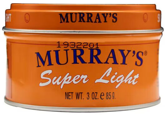Murrays Super Light Pomade 3 Oz
