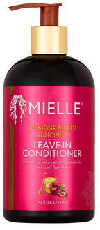 Mielle Pom & Honey Leave In Conditioner  12oz