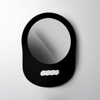 Level3 Foam Mirror — official pack photo L3-MIRROR (handmirror.jpg) from lv3.com
