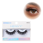 I-ENVY Mink Impact Everyday Collection - 100% Vegan Faux Mink Lashes - #05 official pack