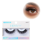 I-ENVY Mink Impact Everyday Collection - 100% Vegan Faux Mink Lashes - #07 official pack