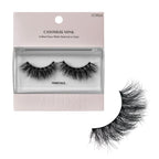 VLuxe Cashmere Mink Lashes – Fluffy Faux Mink Strip Lashes, Dramatic Volume, Reusable Up to 25x, Includes Luxury Lash Case - Heritage official pack