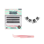 I-ENVY Flick'd Ultra DD Curl Cluster Lashes official pack