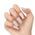 Kiss Salon Acrylic Natural Glue-On Nails Long 86583 Z01429 — official pack photo SN01 (jsd3lk5glua74yishlt2.png) from kiss