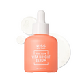 KISS NEW YORK Pure Glow Vita Bright Serum - Vitamin C & Niacinamide Radiance Serum for Glass Skin (1.01 fl oz) - KNY VitaBright Serum official pack