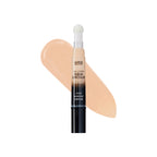 KISS NEW YORK Full Cover Serum Concealer with Sponge Tip official pack