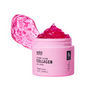 KISS NEW YORK K-Beauty Plump Glow Collagen Jelly Cream (80ml) - Elasticity & Luminosity - KNY Plump Glow Collagen Jelly Cream official pack