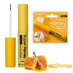 I-ENVY Fruit Infused Eyelash Adhesive – Long Lasting Brush-On Lash Glue official pack