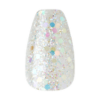 Kiss Gel Fantasy Dreamdust Press On Glue Nails - Mood Dust official pack