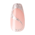 Kiss Voguish Fantasy Press On Glue Nails - Fashspiration official pack