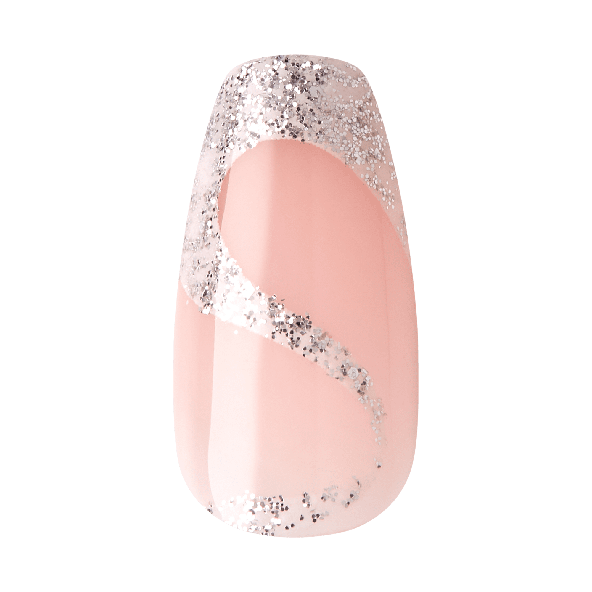 Kiss Voguish Fantasy Press On Glue Nails - Fashspiration official pack