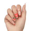 Kiss Gel Fantasy Allure Press On Glue Nails - All Yours official pack