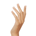 Kiss Salon Acrylic French Nails - Power Play 2.0 g — official pack photo KSA11 (qeddjfcqus8rhmjai7vr.png) from kiss