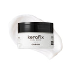 RED by Kiss Kerafix Curl Bond Collection - Anti-Frizz Bond Repair Hair Styling & Essential Prep for All Curl Types (2A-4C), with Keratin & Coconut Oil official pack
