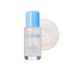RED by KISS el:kiss Glow Icon Shimmer Hair & Body Oil - Non-Sticky Bronzing Glow with Collagen & Squalane, Hydrating Lightweight Formula for All Skin Tones (4 Shades, 3.38 fl.oz.) - Rose Glow official pack