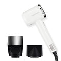 Red PRO Ultra-Lightweight Air Master 4200 High-Speed Hair Dryer 110,000 RPM BLDC Motor - White official pack