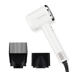 Red PRO Ultra-Lightweight Air Master 4200 High-Speed Hair Dryer 110,000 RPM BLDC Motor - White official pack