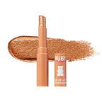 Ruby Kisses So Jelly Cooling Eyeshadow Stick: Crease-Resistant Bouncy Glitter Highlighter Long-Lasting Shimmer official pack