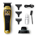 Red PRO X-King Vector Motor Cordless Trimmer official pack