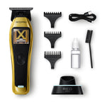 Red PRO X-King Vector Motor Cordless Trimmer official pack