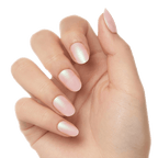 Kiss Bare but Better Premium Press On Glue Nails - Mocha official pack