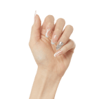 Kiss Voguish Fantasy Press On Glue Nails - Fashspiration official pack