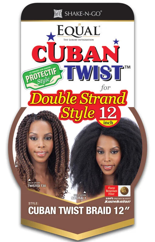 Equal Cuban Twist